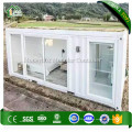 China Modern European Modular Homes,One Bedroom Modular Homes